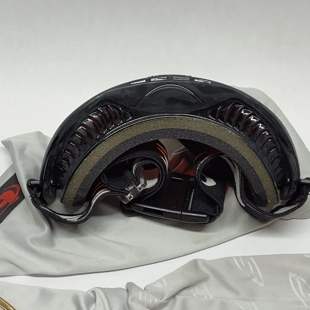 Three Bolle Goggles Pre Owned